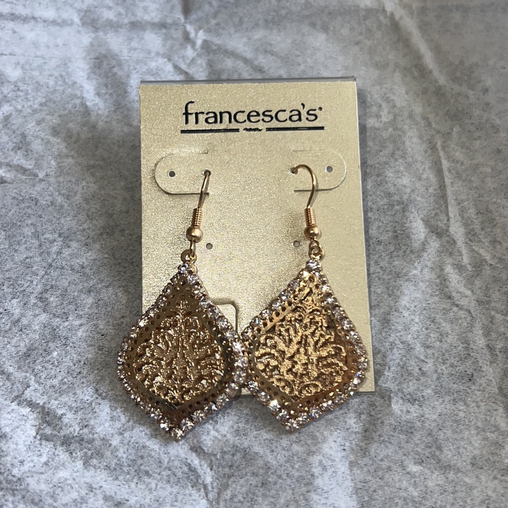 Francesca’s earring